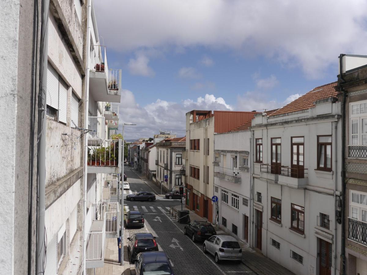 Opo Downtown - Cozy Apartment @Oporto City Center المظهر الخارجي الصورة